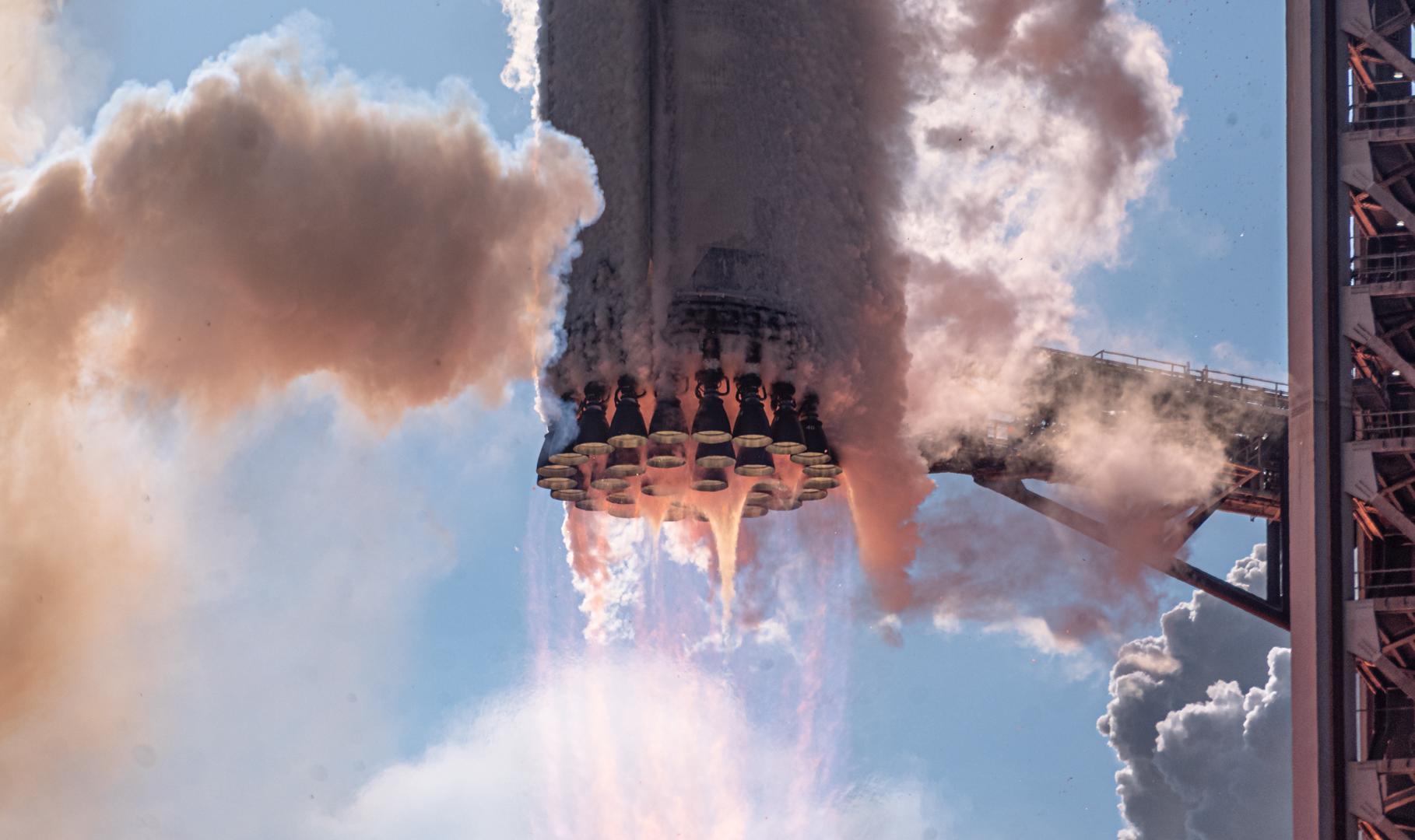 Starship Testferd 12